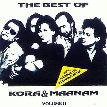 Kora & Maanam The best of - Volume II