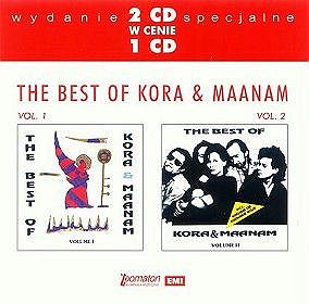 Kora & Maanam The Best Of Kora & Maanam vol. 1 & 2