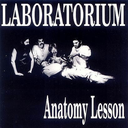 Laboratorium Anatomy Lesson