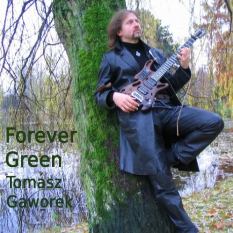 Tomasz Gaworek Forever Green