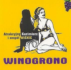 Atrakcyjny Kazimierz i Zespół Wiśnie Winogrono