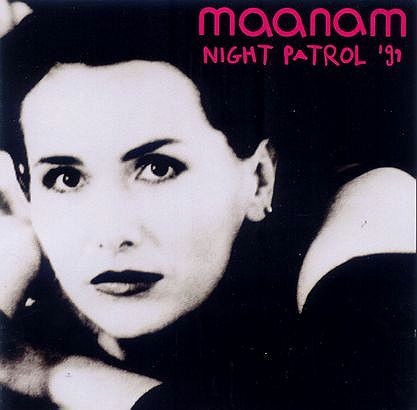Maanam Night Patrol '91