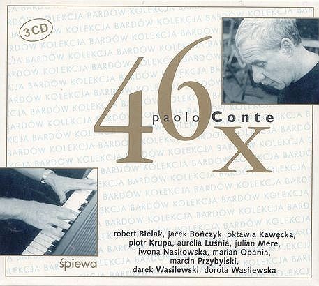 46 x Paolo Conte