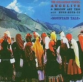 The Bulgarian Voices Angelite and Moscow Art Trio Mountain Tale