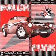 Polish Funk - The unique selection of rare grooves from Poland of the 60 and 70's