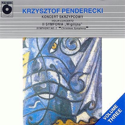 Krzysztof Penderecki Wielka Orkiestra Symfoniczna Polskiego Radia w Katowicach