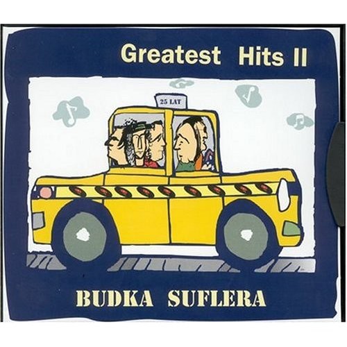 Budka Suflera Greatest Hits II