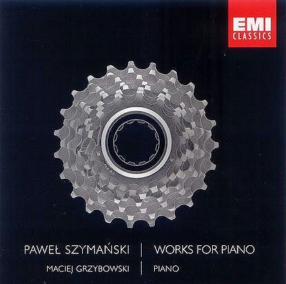 Paweł Szymański Works For Piano