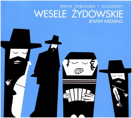 Irena Urbańska i Klezmerzy Wesela Żydowskie Jewish wedding