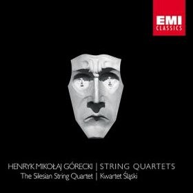 Henryk Mikołaj Górecki String Quartets