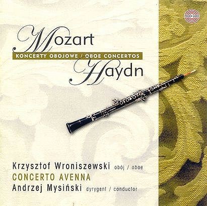 Mozart, Haydn Koncerty obojowe