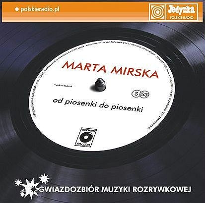 Marta Mirska Gwiazdozbiór muzyki rozrywkowej