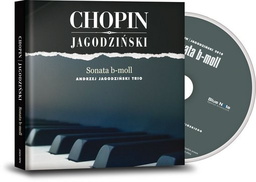 Andrzej Jagodziński Trio Chopin - Jagodziński Sonata B - Moll