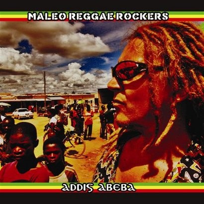 Maleo Reggae Rockers Addis Abeba