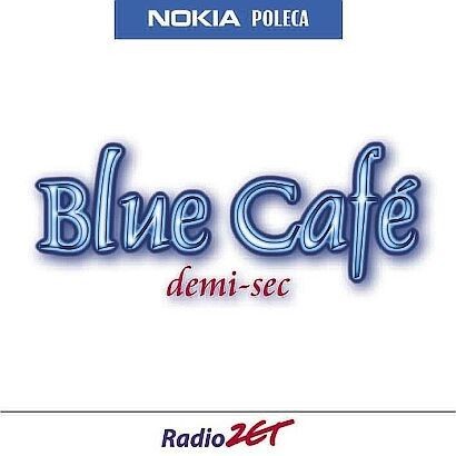 Blue Cafe Demi-sec