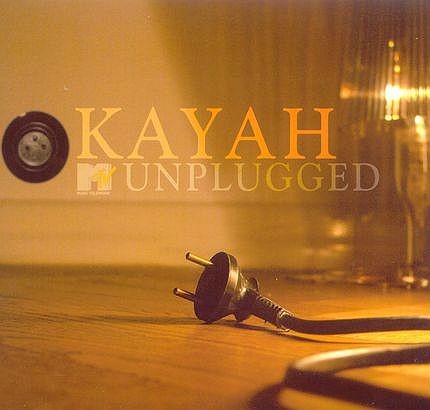 Kayah MTV Unplugged Kayah