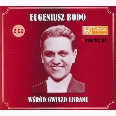 Various Artist - Eugeniusz Bodo Wsród gwiazd ekranu