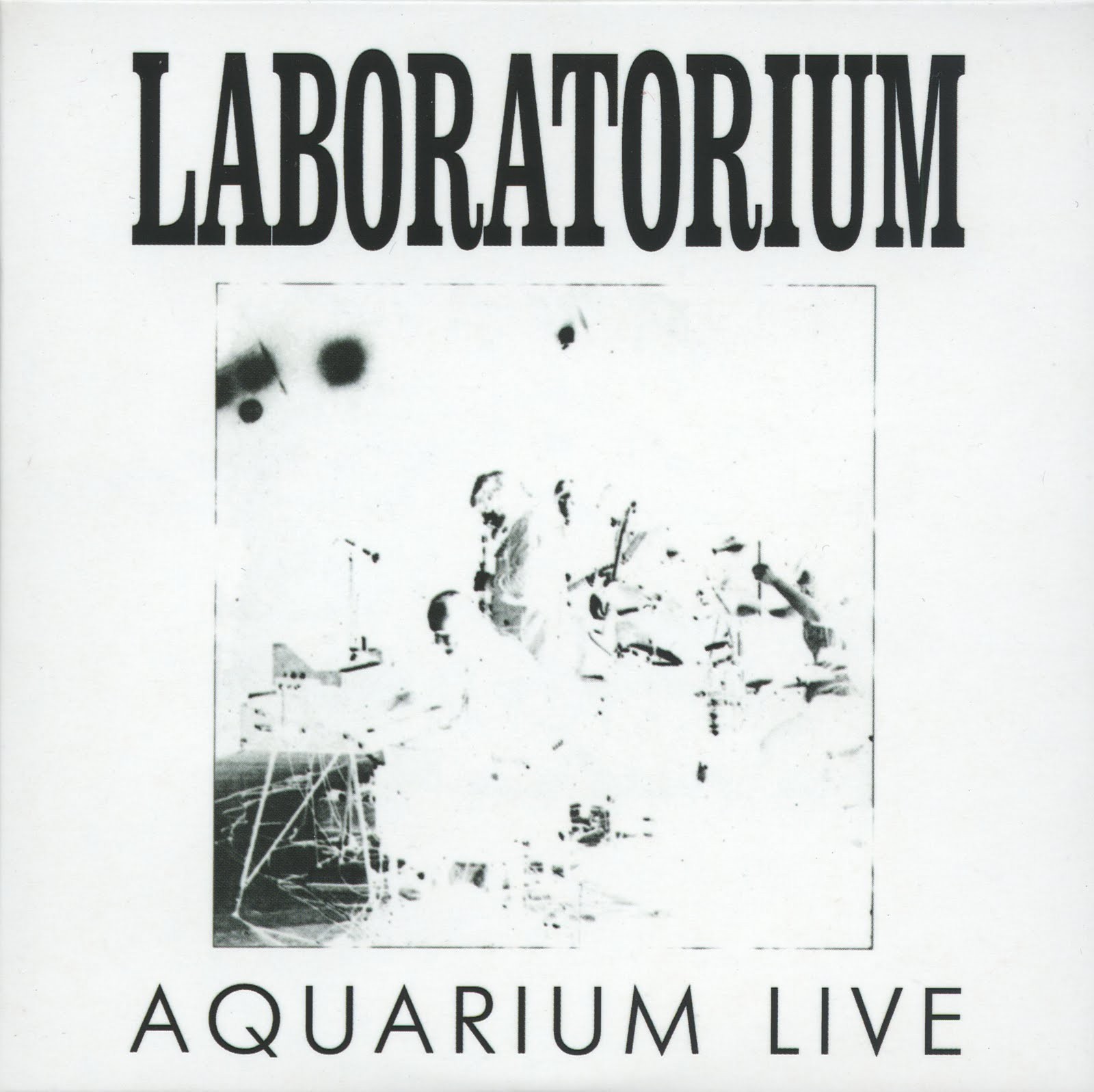 Laboratorium Aquarium live 1977