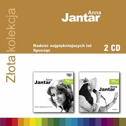 Zlota Kolekcja Vol. 1 and 2 Anna Jantar