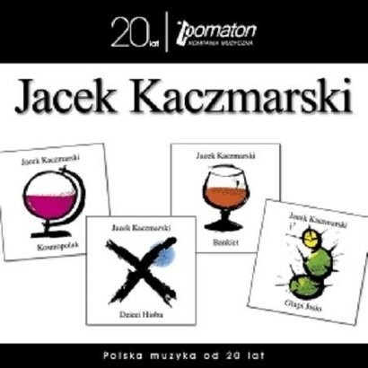 Jacek Kaczmarski Kolekcja 20 - lecia Pomatonu