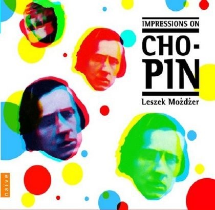Leszek Możdżer Impressions On Chopin