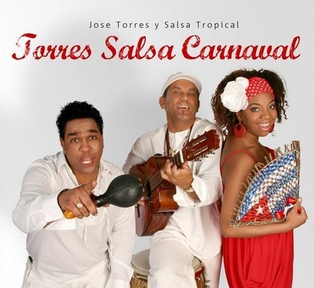 Jose Torres Torres Salsa Carnaval