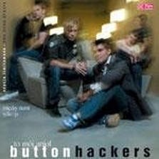Button Hackers To mój anioł Edycja Limitowana