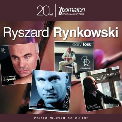 Ryszard Rynkowski Kolekcja 20-lecia Pomatonu [Box]