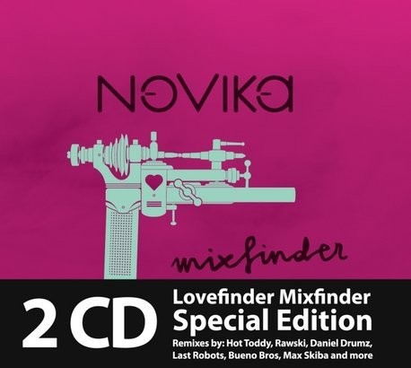 Novika Lovefinder Mixfinder