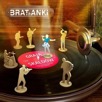 Brathanki Brathanki grają Skaldów