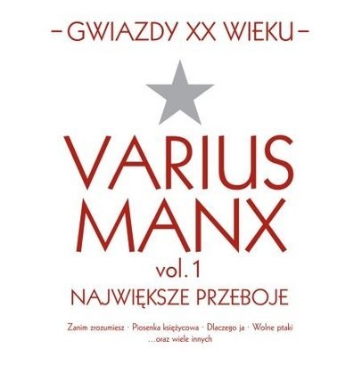 Varius Manx Gwiazdy XX wieku Vol 1