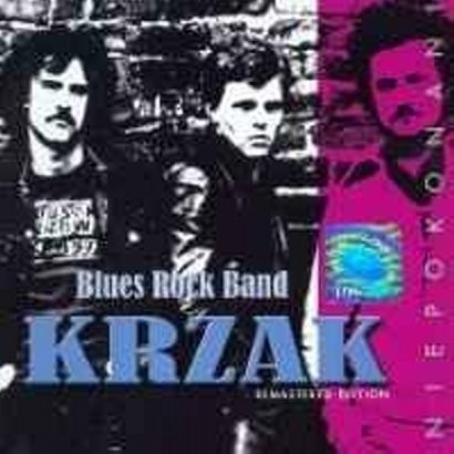 Krzak Blues Rock Band - Niepokonani