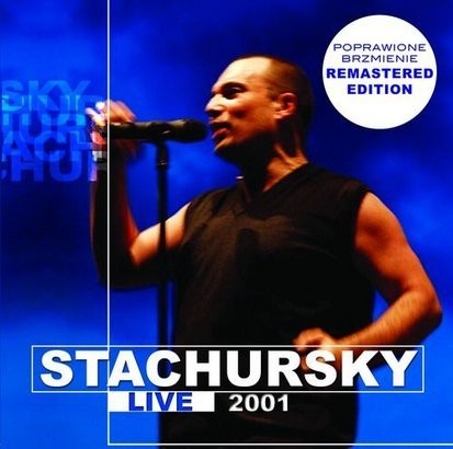 Jacek Stachursky Live 2001