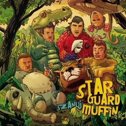 Star Guard Muffin Szanuj