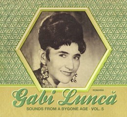Gabi Lunca Sounds From A Bygone Age Vol.5