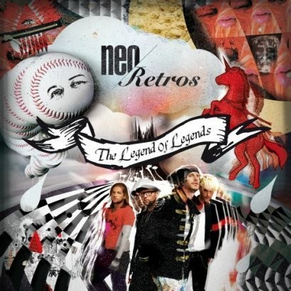 Neo Retros The Legend Of Legends