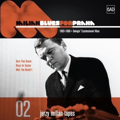 Jerzy Milian Blues For Praha