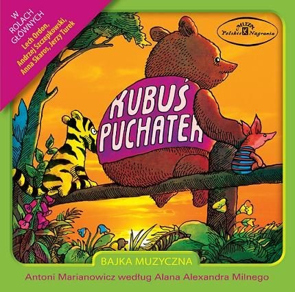 Kubuś Puchatek - Bajka muzyczna - Winnie-the-Pooh