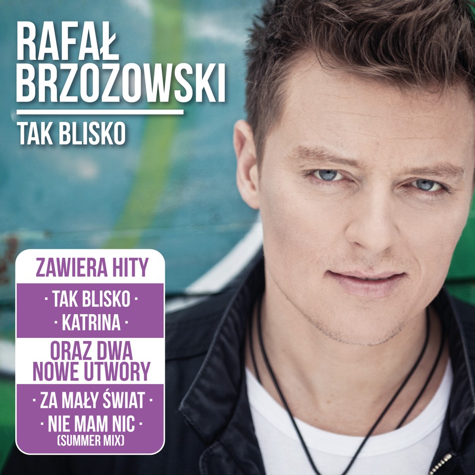 Rafał Brzozowski Tak Blisko Bonus