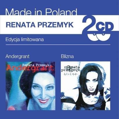Renata Przemyk Andergrant /Blizna