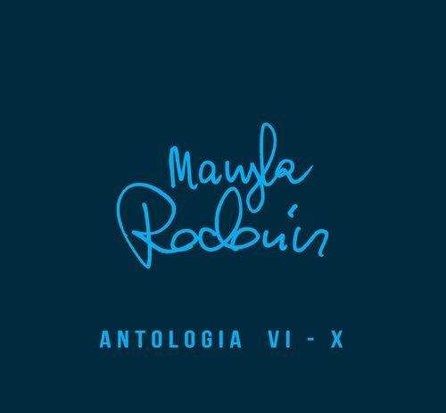 Maryla Rodowicz Antologia VI - X - Box 2 (5 CD)