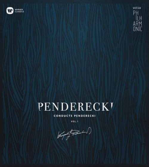 Krzysztof Penderecki Penderecki conducts Penderecki