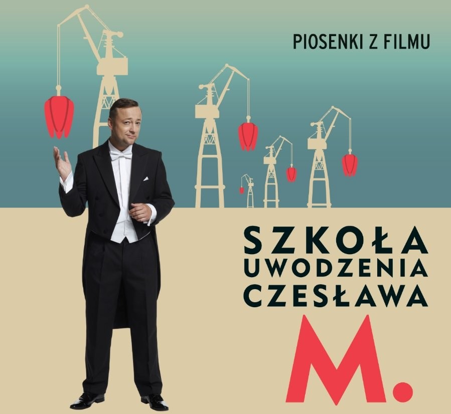 Czesław Mozil Szkoła Uwodzenia Czesława M