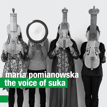Maria Pomianowska Reborn - The Voice Of Suka