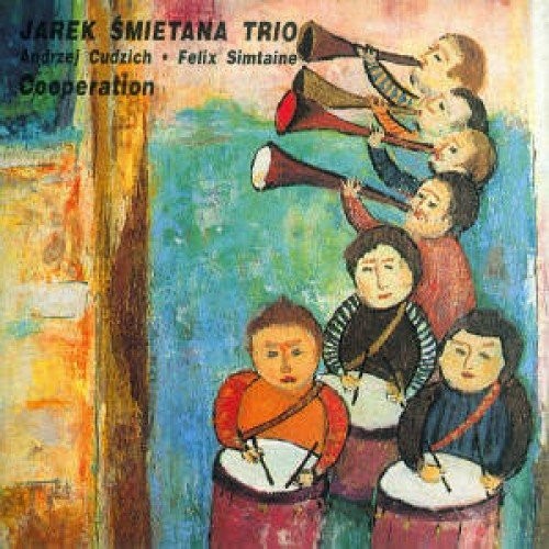 Jarek Śmietana Trio Cooperation