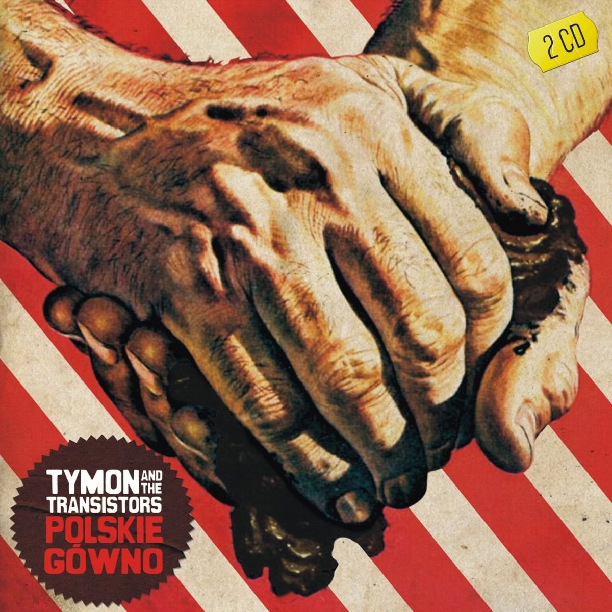 Tymon & The Transistors Polskie gówno