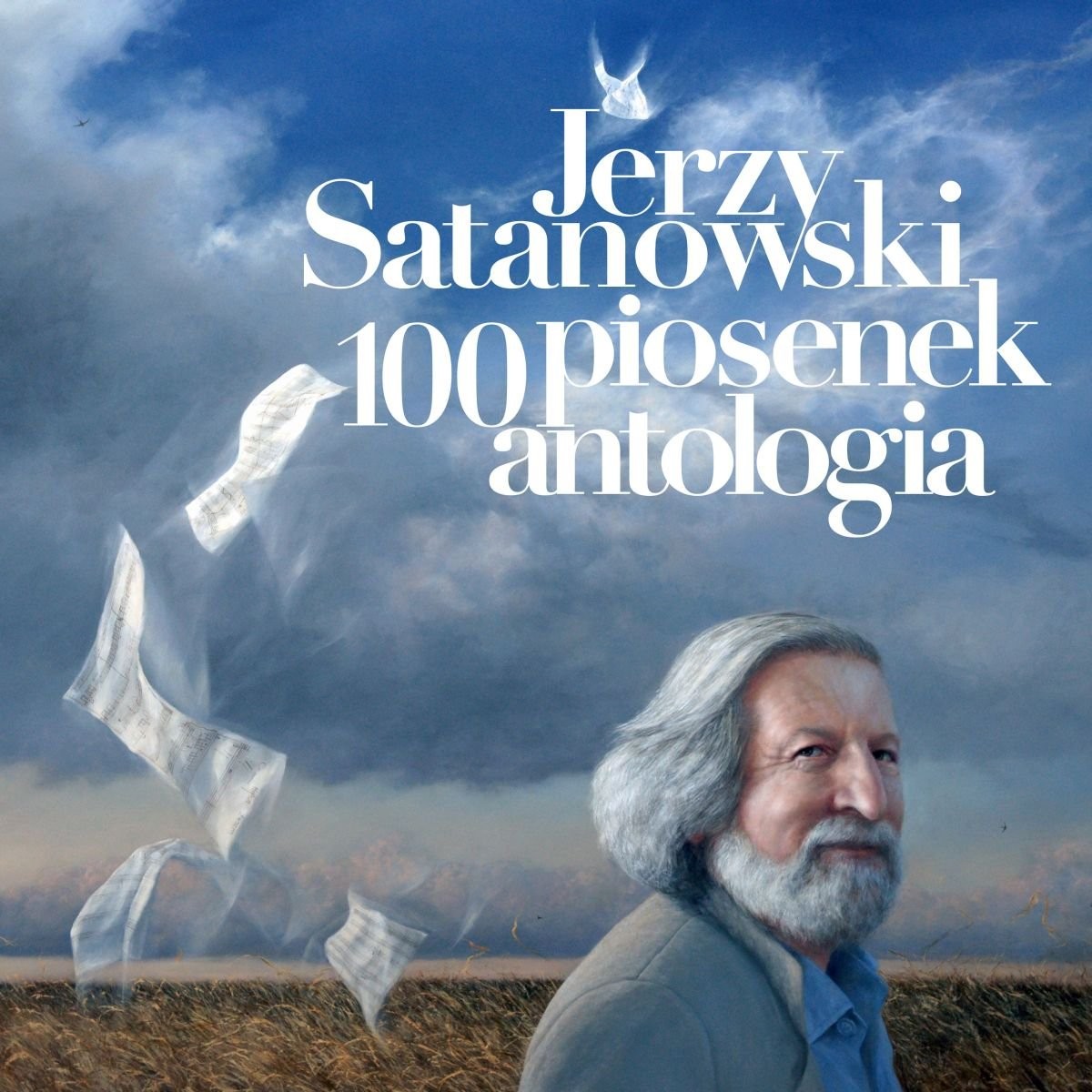 Jerzy Satanowski 100 piosenek. Antologia 