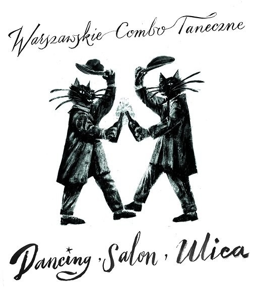 Warszawskie Combo Taneczne Dancing, salon, ulica