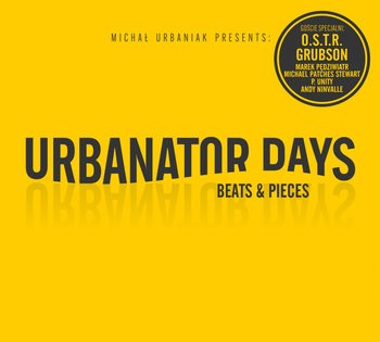 Urbanator Days Beats Pieces Michał Urbaniak