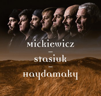 Mickiewicz Stasiuk Haydamaky Haydamaky